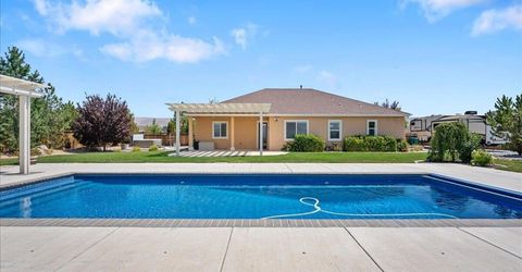 9585 Hayfield Drive, Spanish Springs, NV 89441 Photo