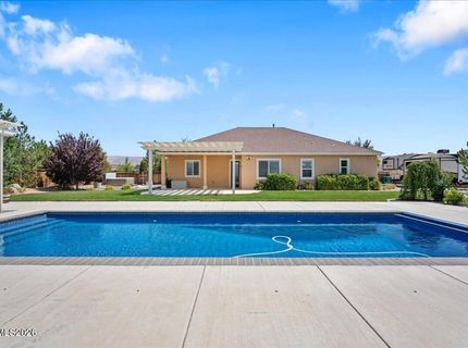 9585 Hayfield Drive, Spanish Springs, NV 89441 Photo