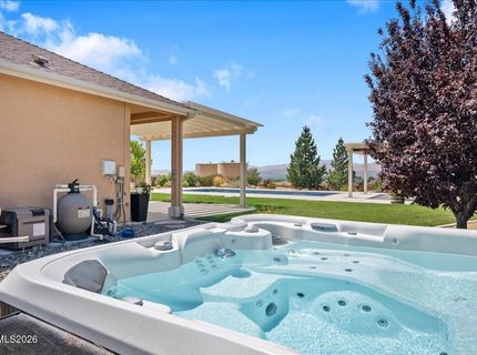 9585 Hayfield Drive, Spanish Springs, NV 89441 Photo