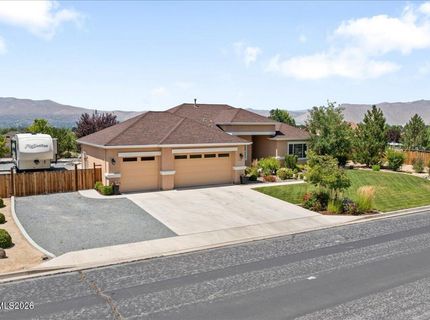 9585 Hayfield Drive, Spanish Springs, NV 89441 Photo