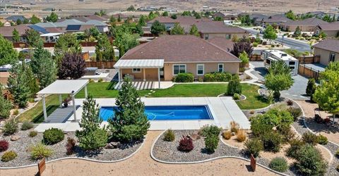 9585 Hayfield Drive, Spanish Springs, NV 89441 Photo
