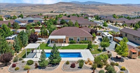 9585 Hayfield Drive, Spanish Springs, NV 89441 Photo