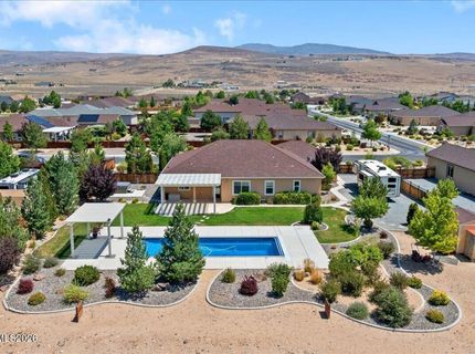 9585 Hayfield Drive, Spanish Springs, NV 89441 Photo