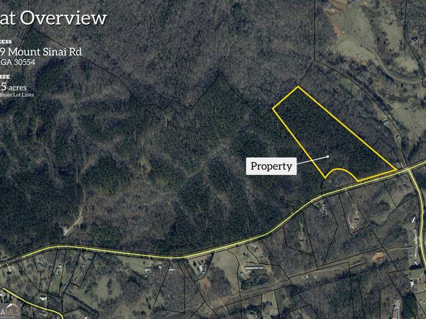 0 Mt. Sinai, Unit LOT 9, Lula, GA 30554