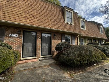 4808 Blue Bird Court, Unit D, Raleigh, NC 27606