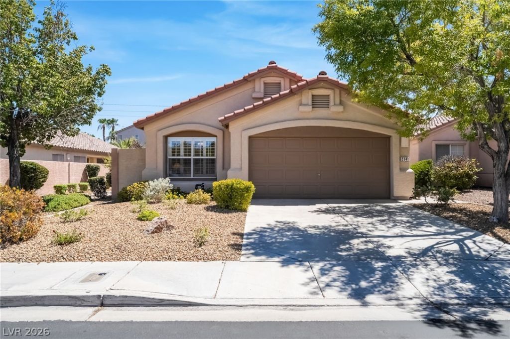 2141 Hidden Ranch Terrace, Henderson, NV 89052 Main Photo