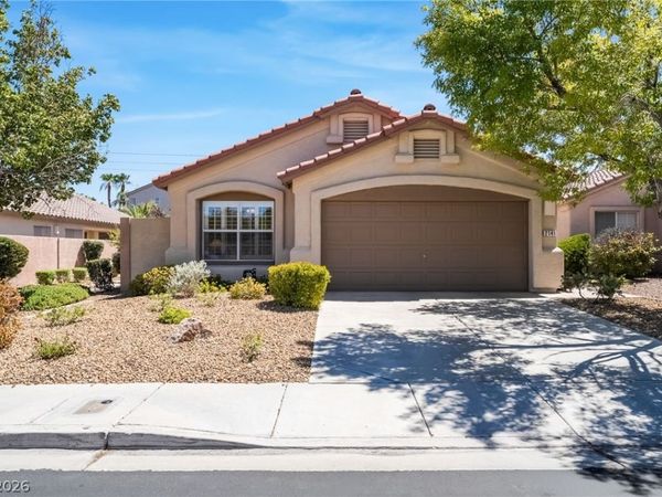 2141 HIDDEN RANCH Terrace, Henderson, NV 89052