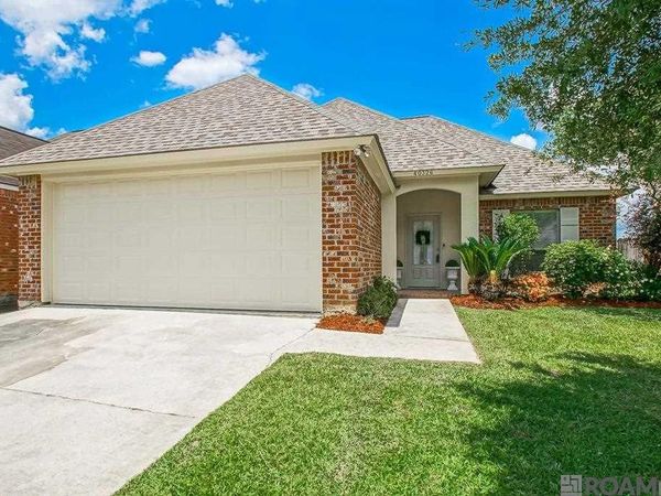 40326 Creekway Cove Ct, Gonzales, LA 70737