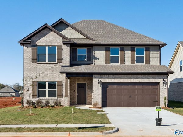 303 Pecos Ridge Circle, Harvest, AL 35749