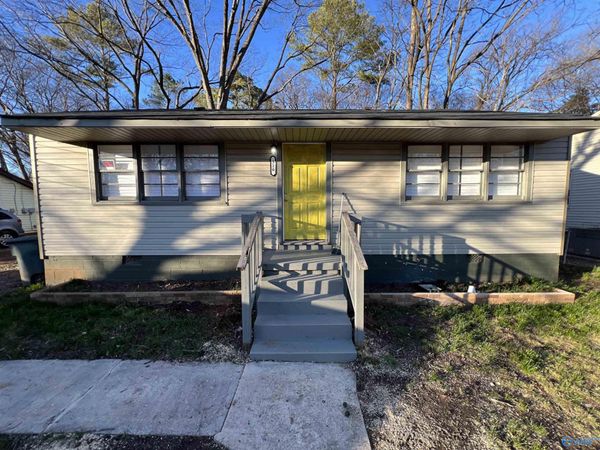 320 South Plymouth Road NW, Huntsville, AL 35811