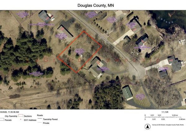 Lot 8 Block 1 W Latoka Drive, Alexandria, MN 56308