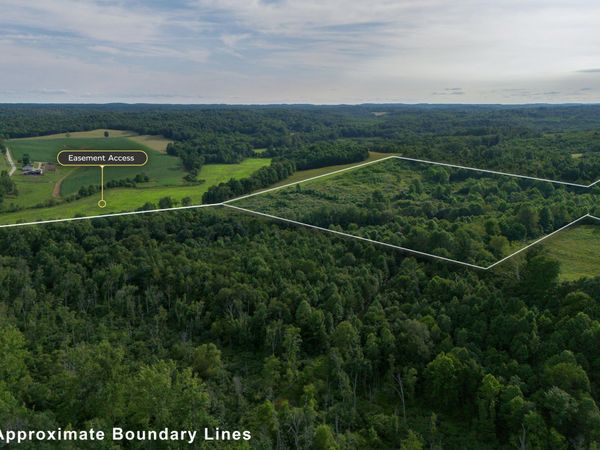 0 David Reese Road, Oak Hill, OH 45656