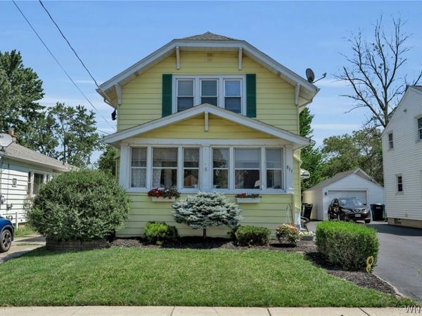 811 91st Street , Niagara Falls, NY 14304