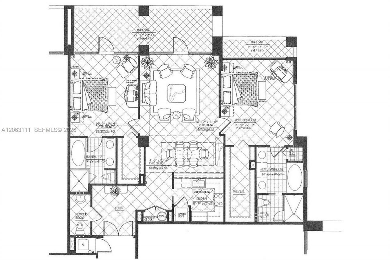 3400 SW 27th Ave , Unit 1904, Coconut Grove, FL 33133 Photo