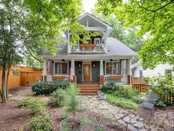 2013 Chesterfield Avenue , Charlotte, NC 28205