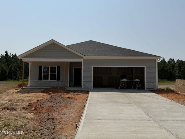 365 Thorntons Creek Drive, Erwin, NC 28339