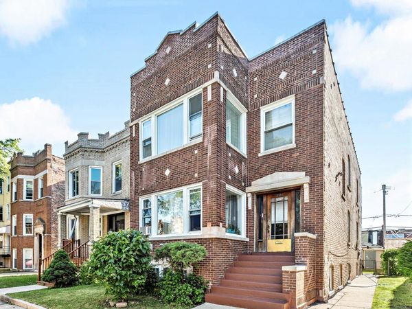 2322 N Kenneth Avenue , Chicago, IL 60639