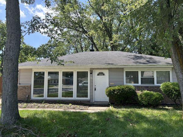 363 Blackhawk Drive , Park Forest, IL 60466