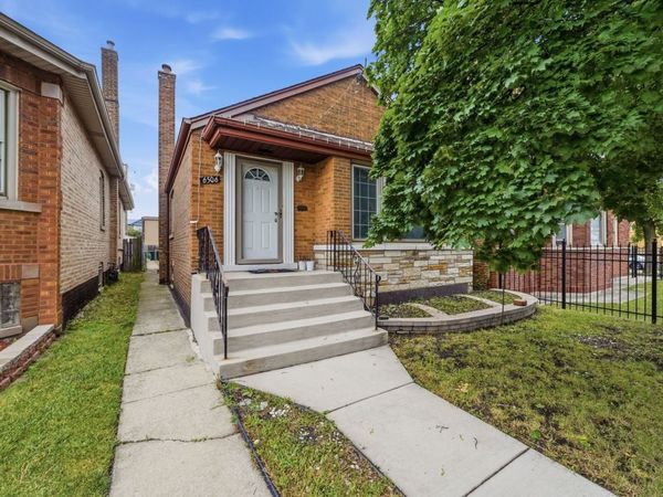 6506 S Keating Avenue, Chicago, IL 60629