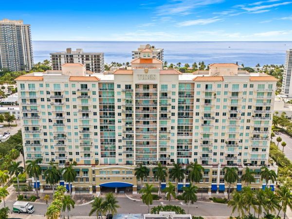 3020 NE 32nd Avenue, Fort Lauderdale, FL 33394
