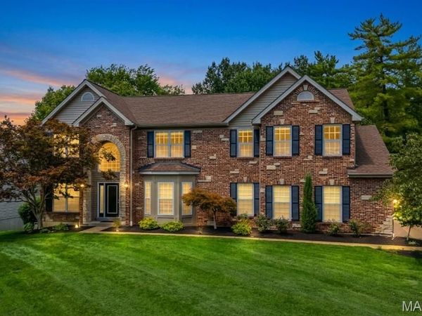 7 Graeser Acres Street, St Louis, MO 63146