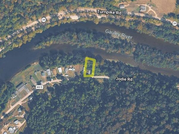 1111 Jodie Rd, Jodie, WV 26674