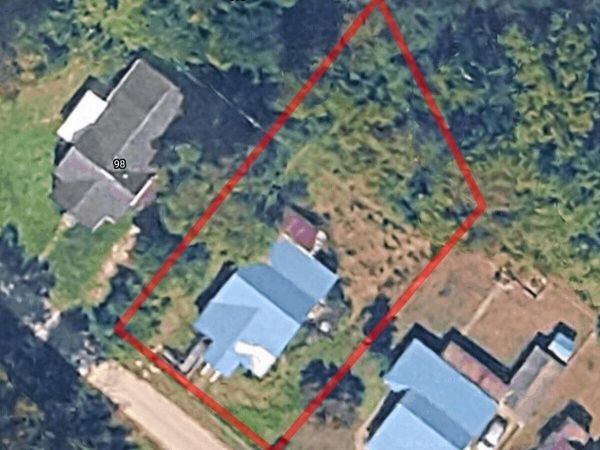 86 Smithers Creek Rd, Cannelton, WV 25036