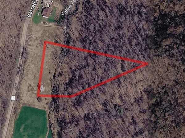 76 Garretts Bnd, Griffithsville, WV 25521