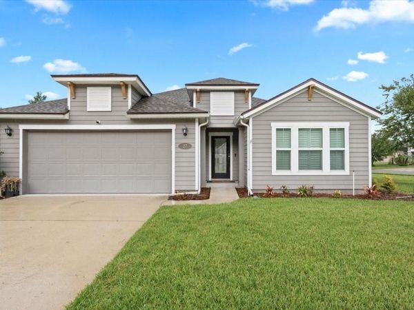 27 COLORADO SPRINGS WAY, ST AUGUSTINE, FL 32092