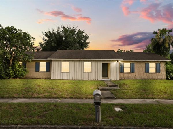 5310 NADINE STREET , ORLANDO, FL 32807