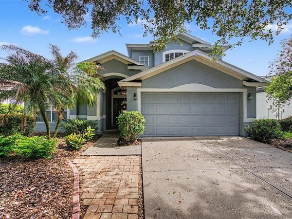 5418 TWIN CREEKS DRIVE , VALRICO, FL 33596