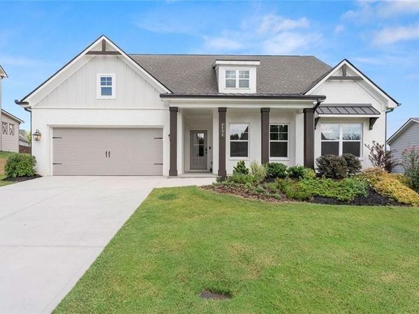 7125 Birch View Court, Flowery Branch, GA 30542