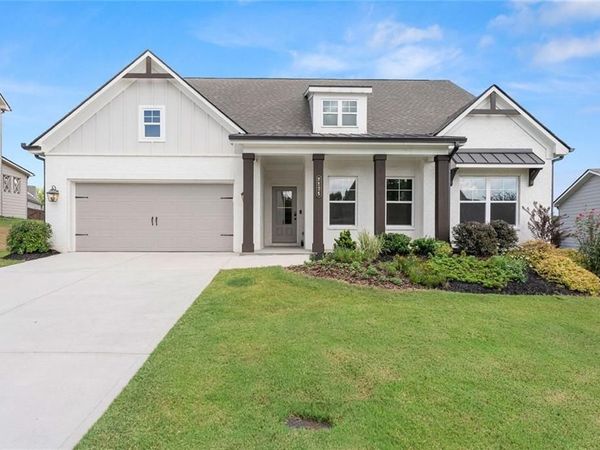 7125 Birch View Court , Flowery Branch, GA 30542