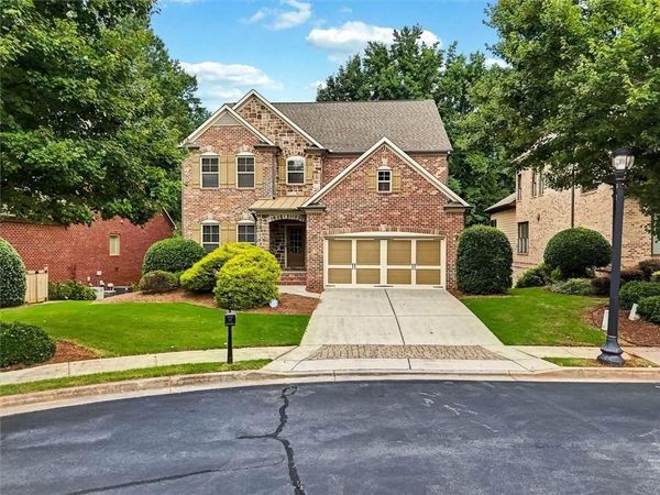 3140 Stonecrest Drive SE, Cumming, GA 30041