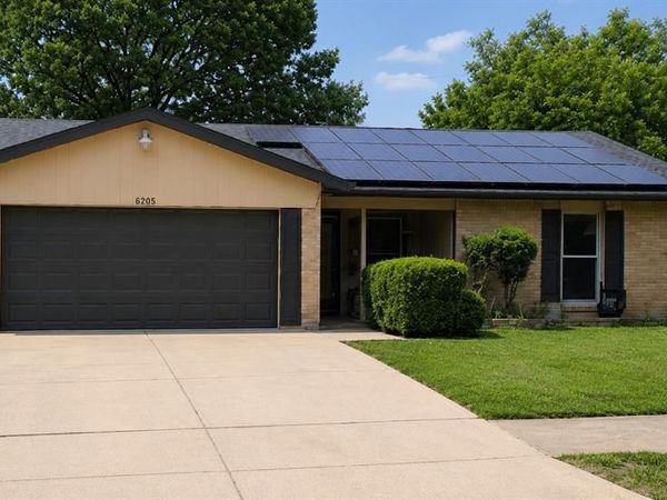 6205 Sunnybrook Drive, Watauga, TX 76148