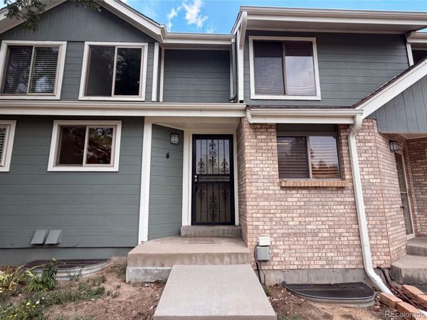 8733 W Cornell Avenue, Unit 4, Denver, CO 80227