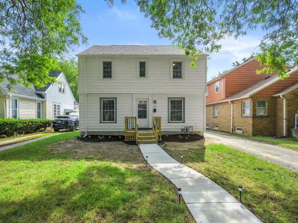 4114 N 41 STREET, Milwaukee, WI 53216