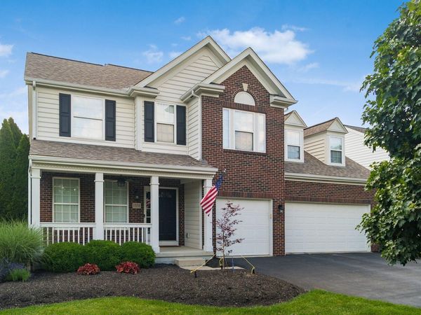 1038 Carnoustie Circle, Grove City, OH 43123