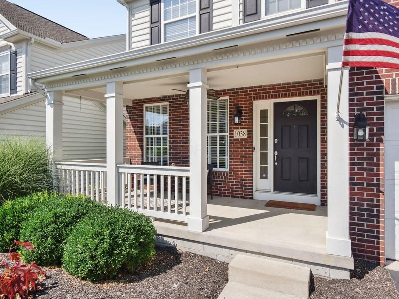 1038 Carnoustie Circle, Grove City, OH 43123 Photo 3