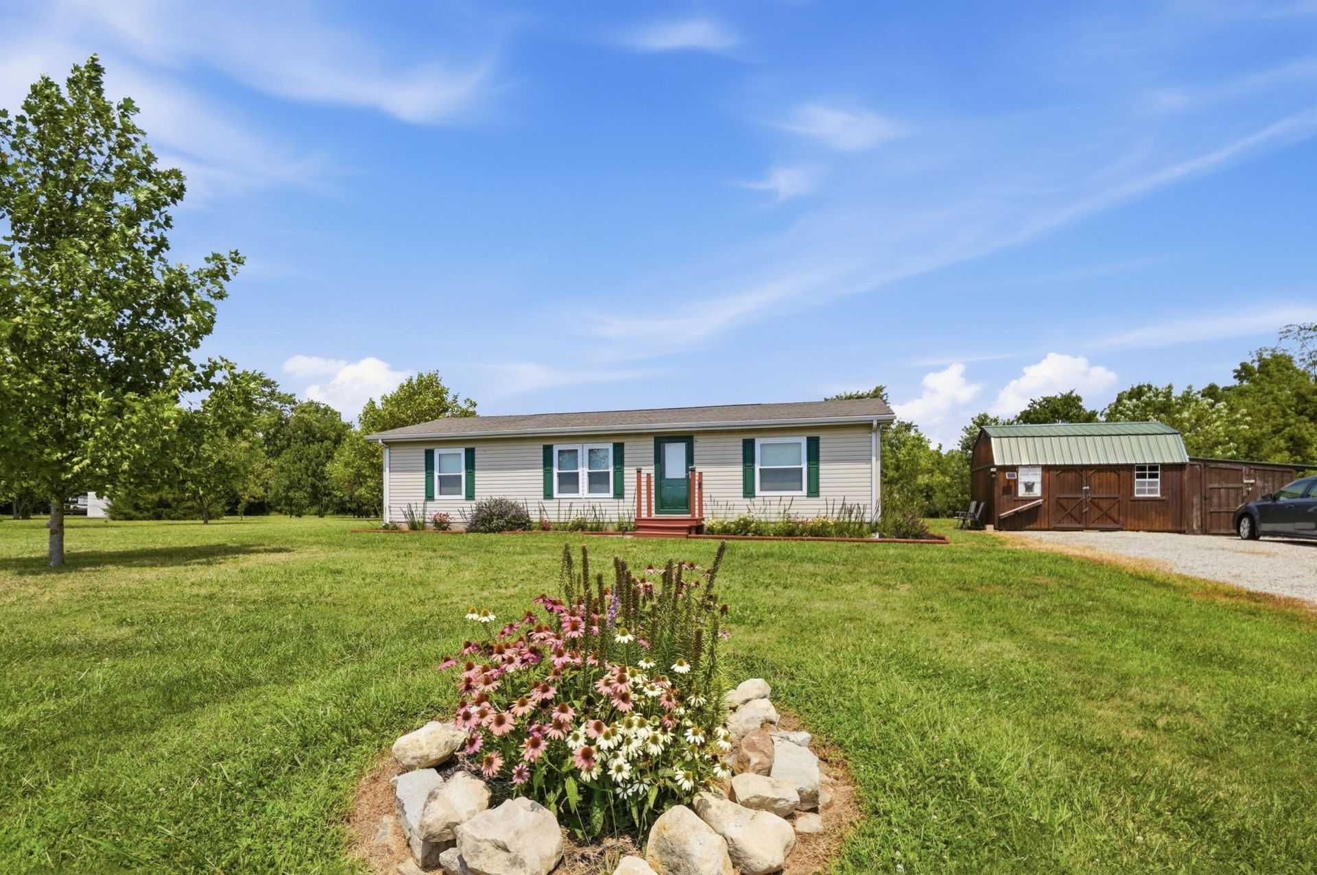 1450 Staunton Sugar Grove Road , Washington Court House, OH 43160 Main Photo