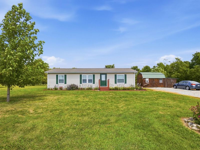 1450 Staunton Sugar Grove Road, Washington Court House, OH 43160 Photo 2