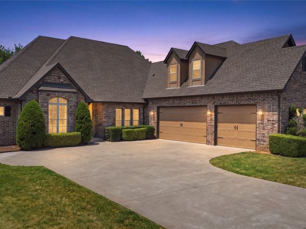 7626 N 144th Avenue E, Owasso, OK 74055