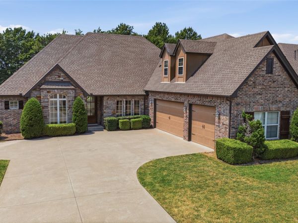 7626 N 144th Avenue E, Owasso, OK 74055