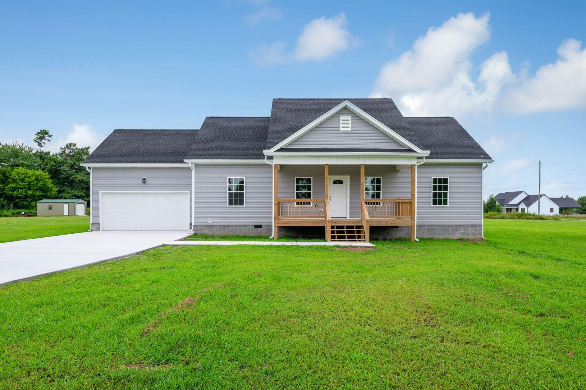 890 Michaels Road, Trenton, GA 30752 Main Photo
