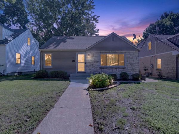 316 HOLLISTER Avenue, ROCKFORD, IL 61108
