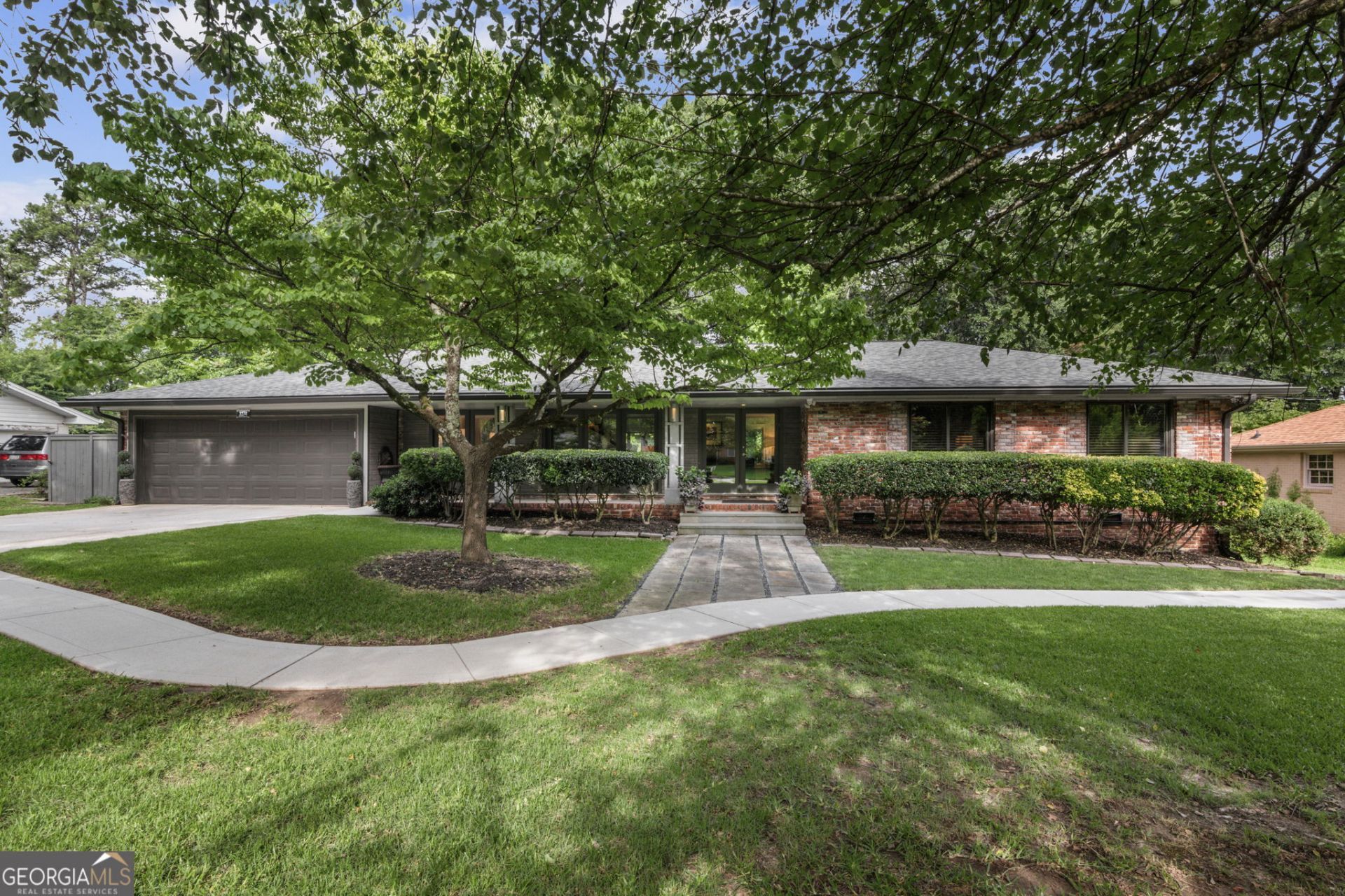 3274 Hidden Acres Drive, Atlanta, GA 30340 Main Photo