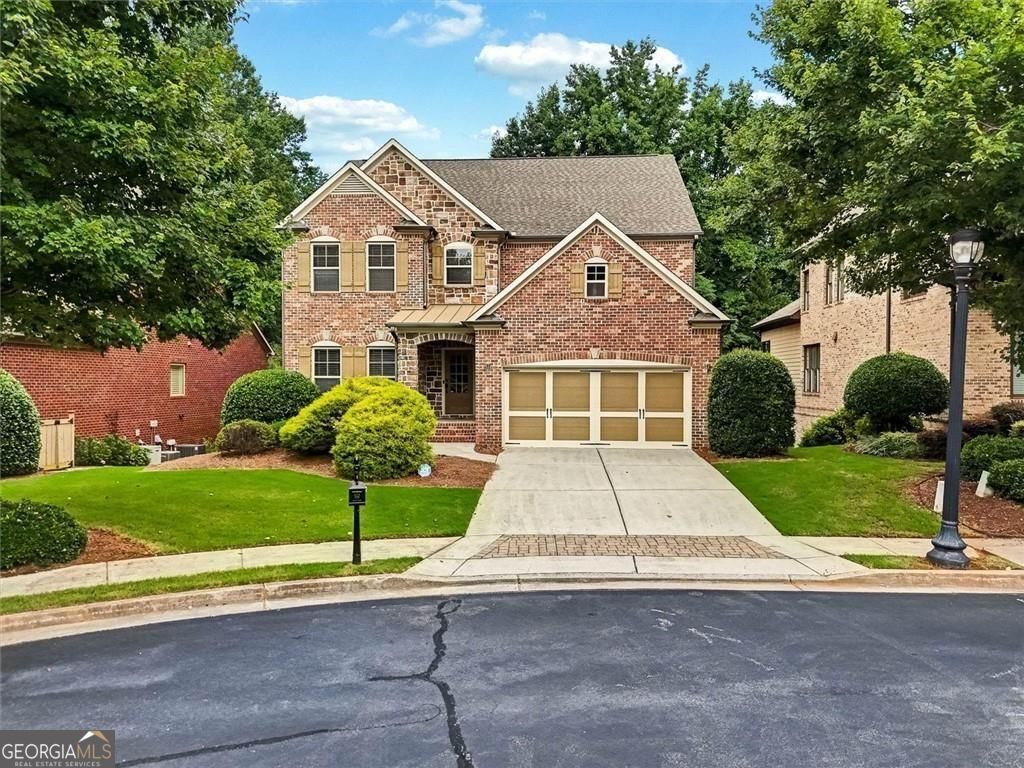3140 Stonecrest Drive Se, Cumming, GA 30041 Main Photo