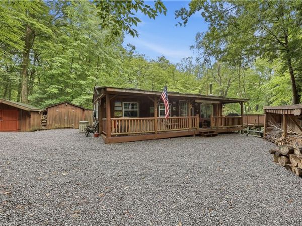 22 Hemlock Road , Varysburg, NY 14167