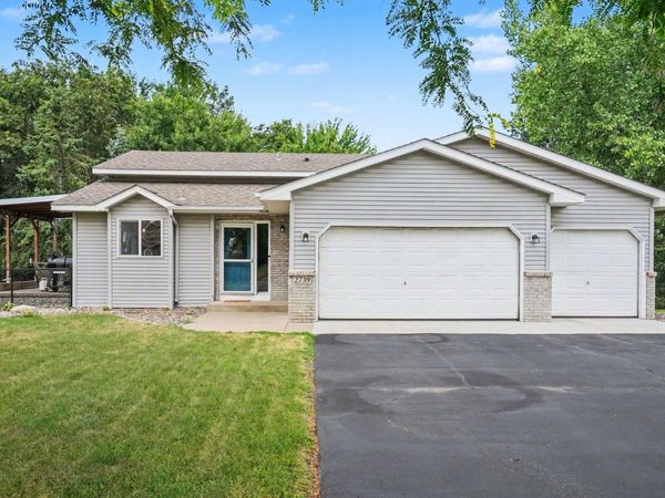 2739 233rd Lane NW, Saint Francis, MN 55070