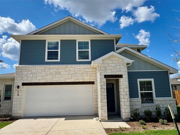 110 Basalt BND, Kyle, TX 78640